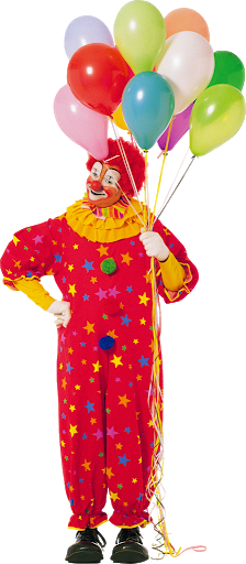 Клоун в цирке на пр. Вернадского Цирк на Вернадского